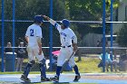 Baseball vs MIT  Wheaton College Baseball vs MIT during Semi final game of the NEWMAC Championship hosted by Wheaton. - (Photo by Keith Nordstrom) : Wheaton, baseball, NEWMAC